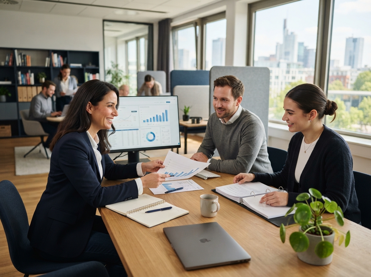 Sorevix Lervano – Arbeitsumgebung für datenbasierte Analyse und Entscheidungsunterstützung